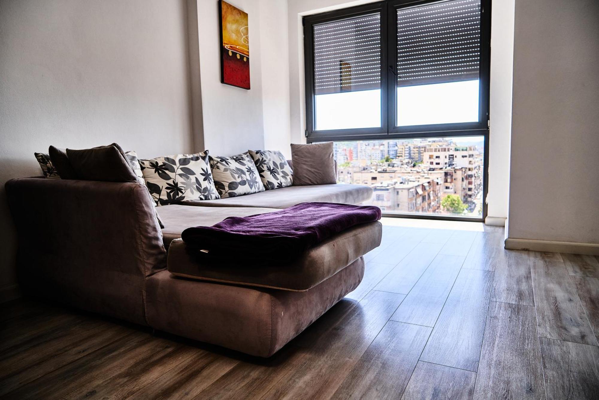 Kalpazo Home Tirana 21 Eksteriør billede