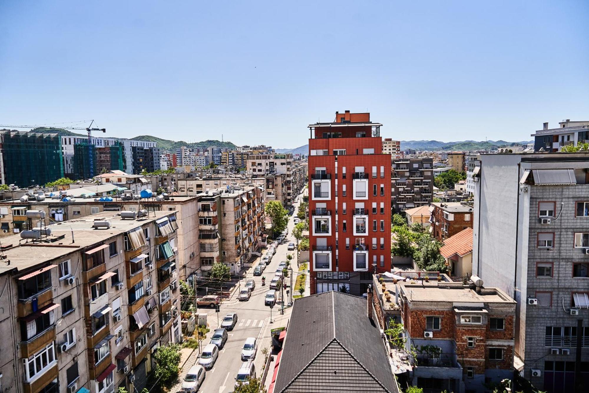 Kalpazo Home Tirana 21 Eksteriør billede