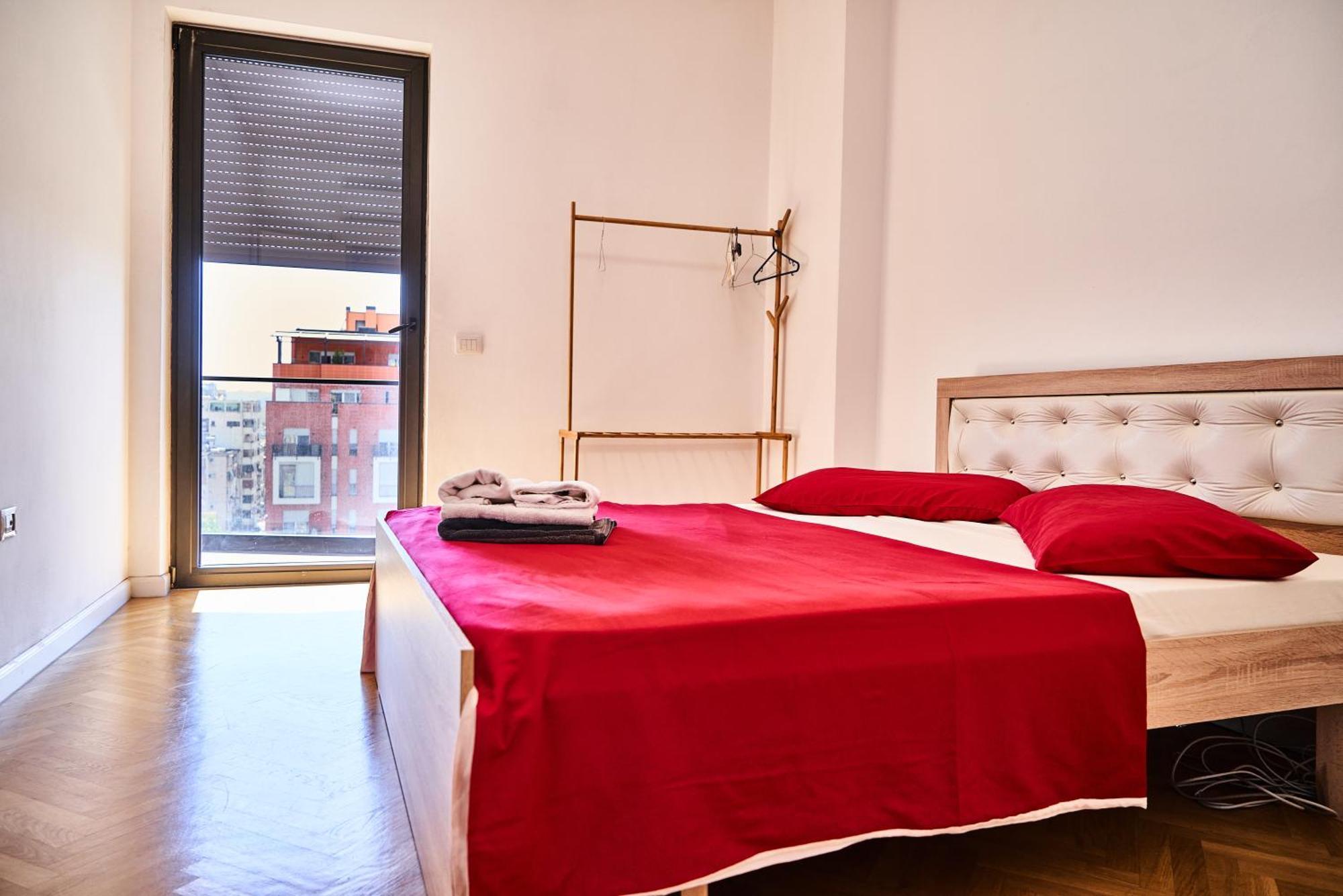 Kalpazo Home Tirana 21 Eksteriør billede