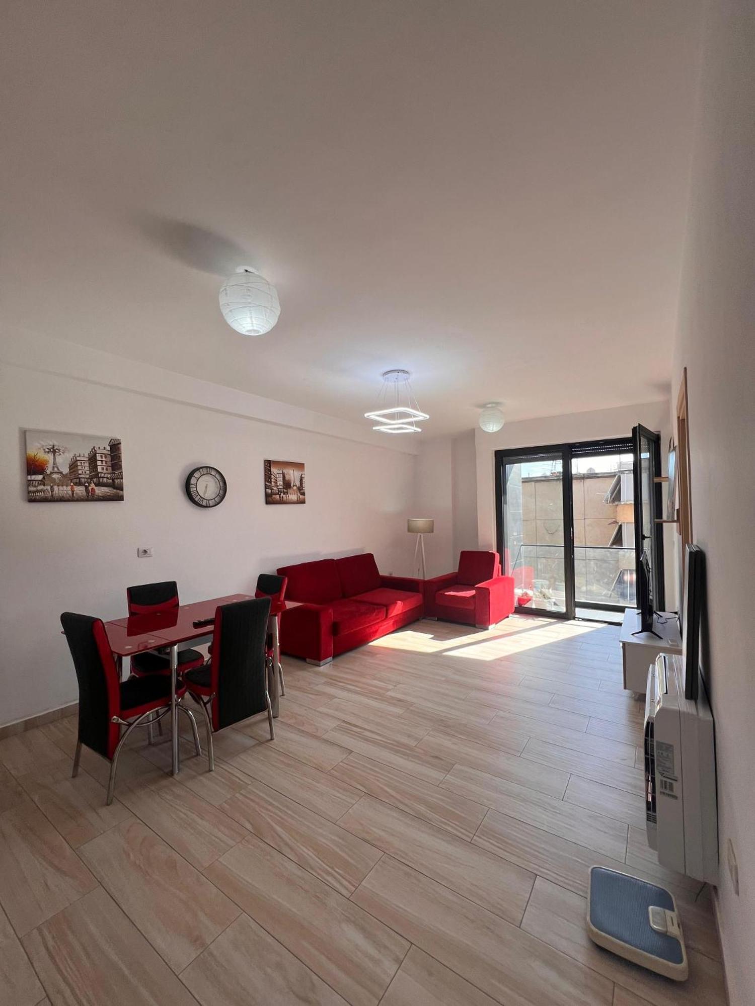 Kalpazo Home Tirana 21 Eksteriør billede